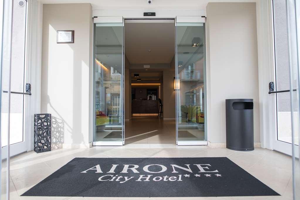 Airone City Hotel Catania Bekvämligheter bild